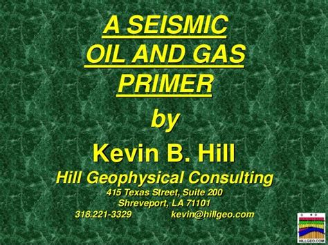 Texas oil and gas primer Ebook Doc