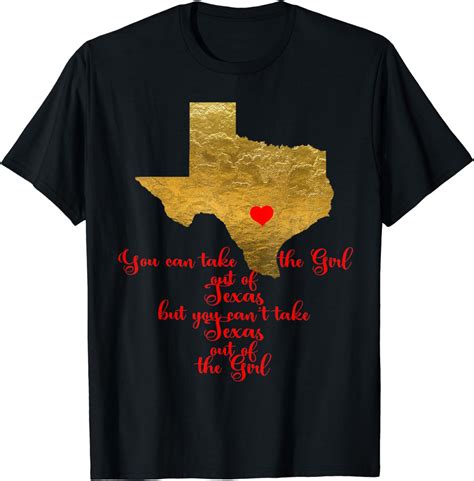 Texas tees are not just garments; they are cultural statements that embody the pride, spirit, and unique identity of the Lone Star State.