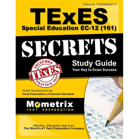 Texes Special Education Texes Teacher Study Guide 295833 PDF Epub