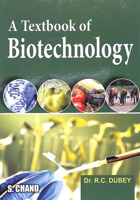 Text Book of Biotechnology PDF