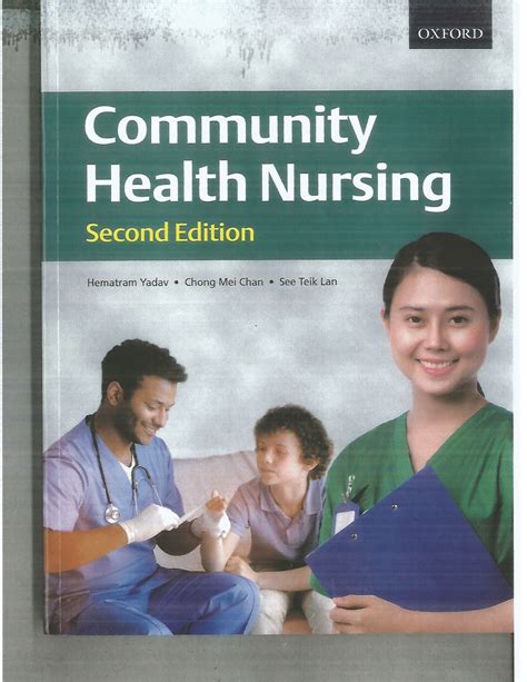 Text Book of Community Health Care for Nurses and Health Workers Reader