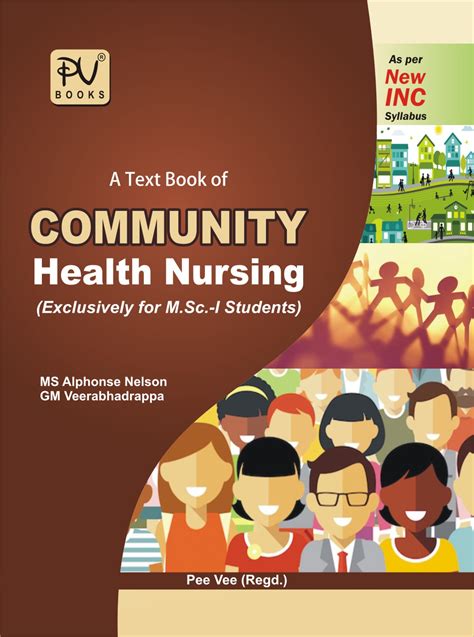 Text Book of Community Health Care for Nurses and Health Workers Reader