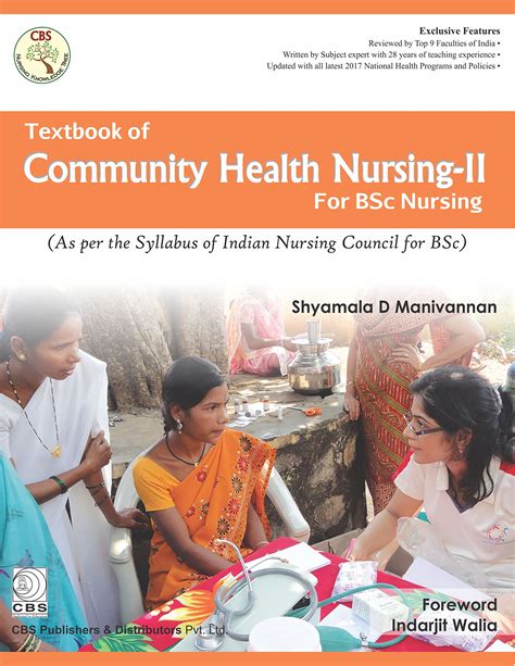 Text Book of Community Health for Nurses Doc