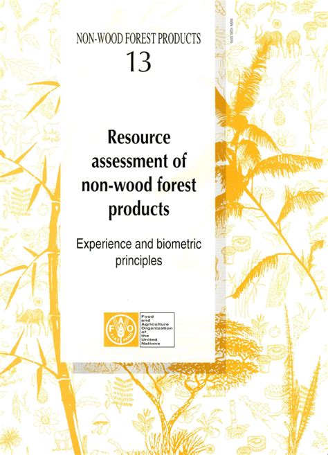 Text Book of Forest Utilization Wood and Non-Wood Forest Products Doc