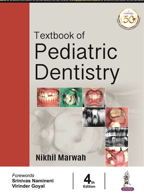 Text Book of Pediatric Dentistry Reader