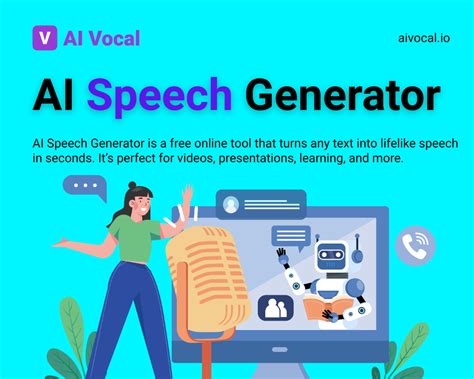 Text to AI Speech Generator: 7 Amazing Applications