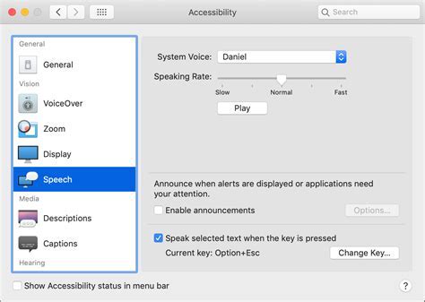 Text to Speech (TTS) for macOS: Your Ultimate Guide to Enhanced Productivity and Accessibility