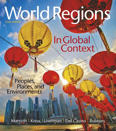 Textbook: World Regions in Global Context. â€¦ Ebook Kindle Editon