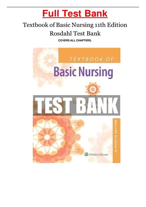 Textbook Of Basic Nursing Answers Kindle Editon