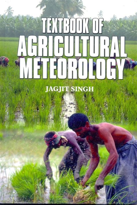 Textbook of Agricultural Meteology PDF