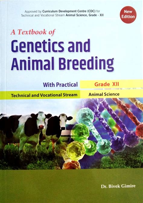 Textbook of Animal Breeding Reader