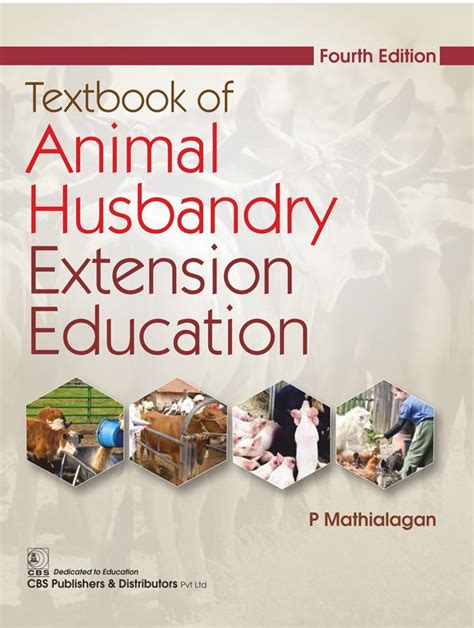 Textbook of Animal Husbandry Kindle Editon