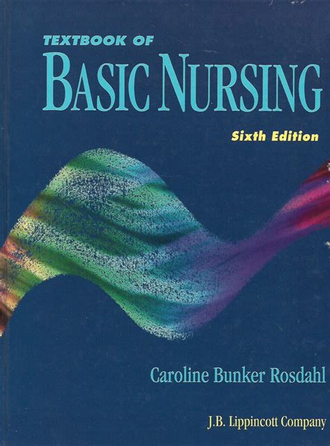 Textbook of Basic Nursing Reader