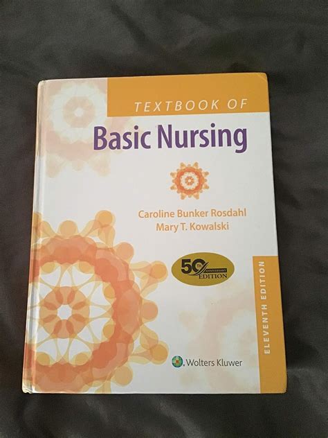 Textbook of Basic Nursing Reader