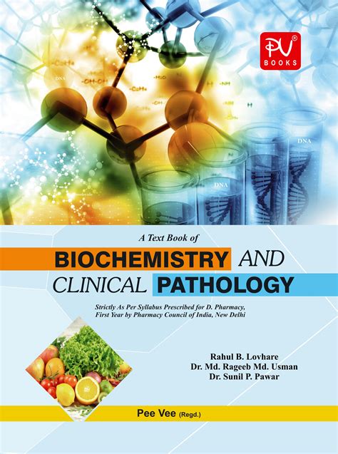 Textbook of Biochemistry and Clinical Pathology 1st Edition Epub