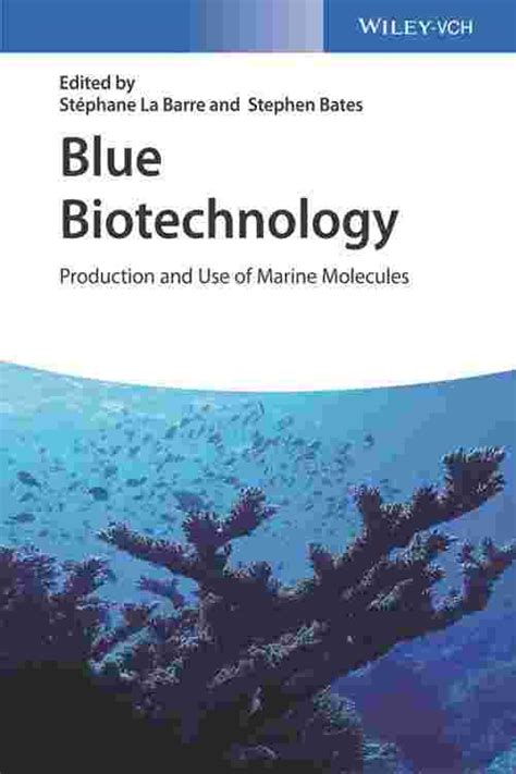 Textbook of Blue Biotechnology Epub