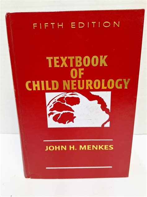 Textbook of Child Neurology Kindle Editon