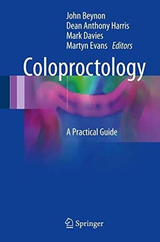 Textbook of Coloproctology PDF