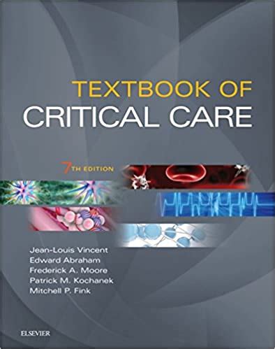 Textbook of Critical Care 7e Kindle Editon