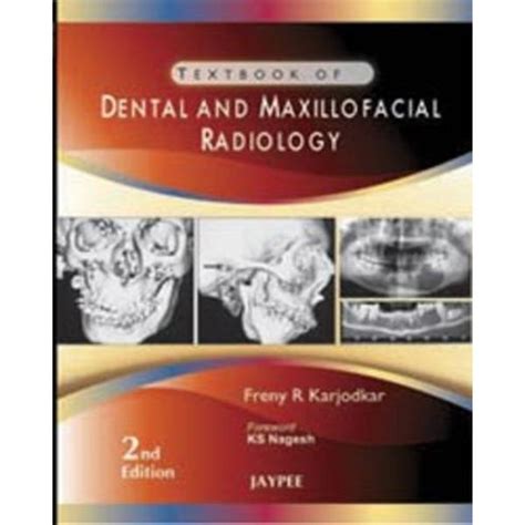 Textbook of Dental and Maxillofacial Radiology 1st Edition PDF