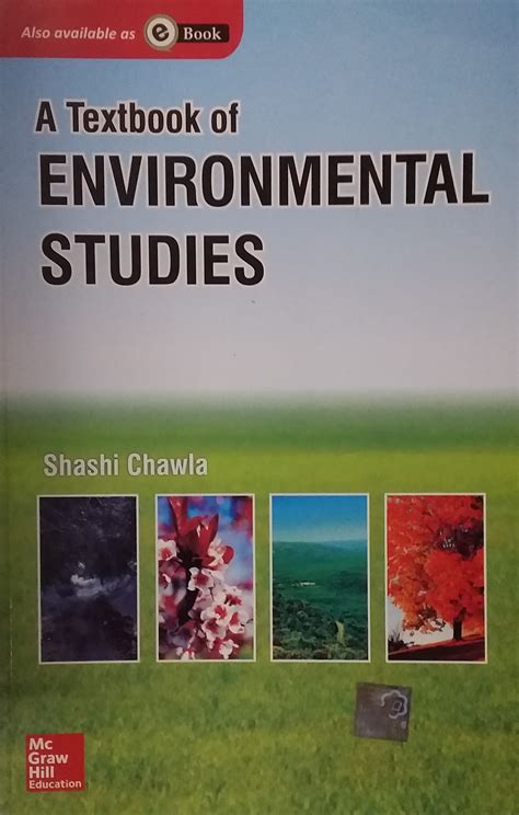 Textbook of Environmental Sciences Reader