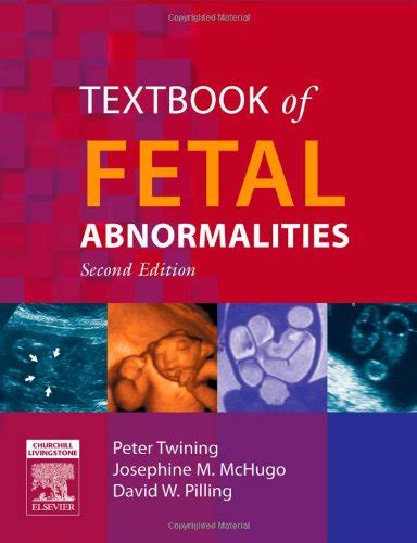 Textbook of Fetal Abnormalities PDF