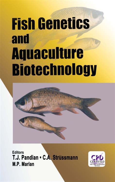 Textbook of Fish Genetics and Biotechnology Kindle Editon