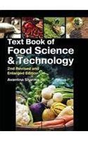 Textbook of Food Science and Technology Unique Book for B.Sc. Doc