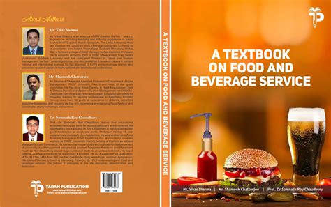 Textbook of Food and Beverage Service Reader