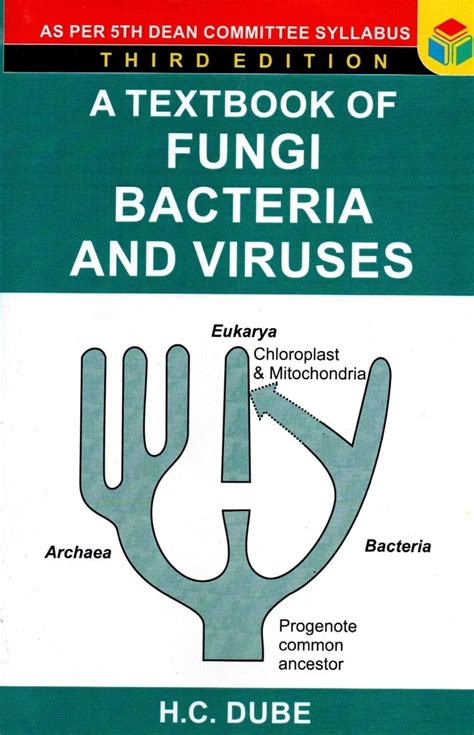 Textbook of Fungi Kindle Editon