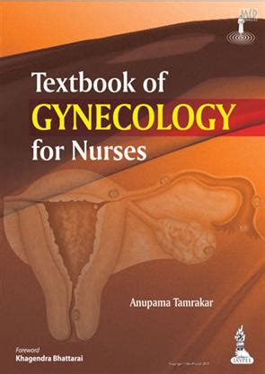 Textbook of Gynecology for Nurses Reader