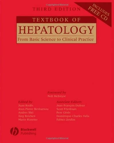 Textbook of Hepatology From Basic Science to Clinical Practice PDF