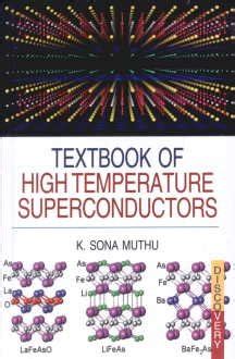 Textbook of High Temperature and Superconductors Reader