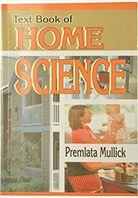 Textbook of Home Science Kindle Editon