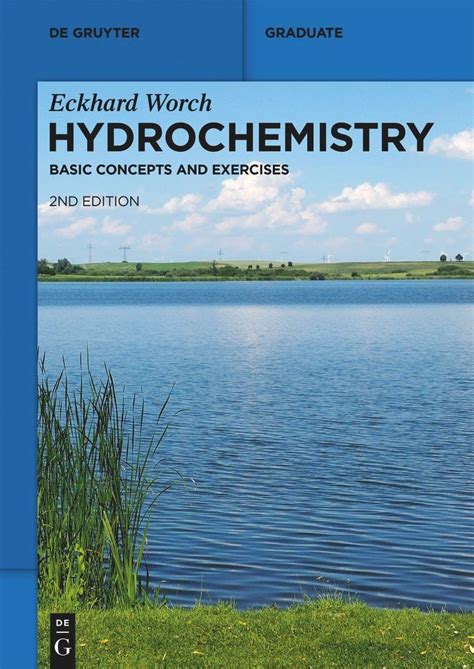 Textbook of Hydrochemistry Reader