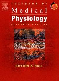 Textbook of Medical Physiology With STUDENT CONSULT Online Access 11e Guyton Physiology PDF