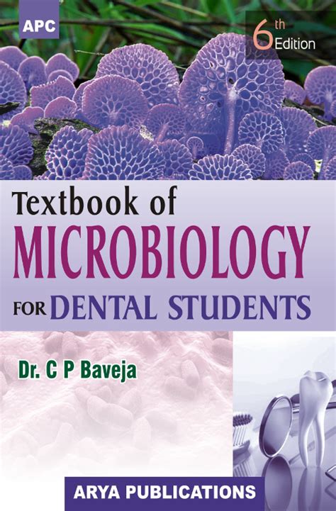 Textbook of Microbiology for Dental Students PDF