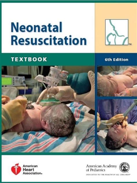 Textbook of Neonatal Resuscitation 6th Edition NRPÃ¢â€žÂ¢ Textbook Plus pdf Epub
