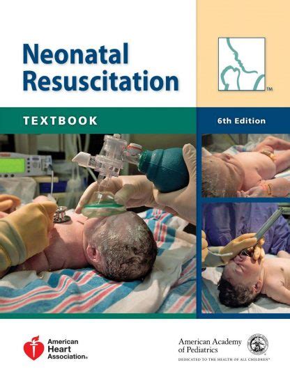 Textbook of Neonatal Resuscitation 6th Edition NRPÃ¢â€žÂ¢ Textbook Plus pdf Epub