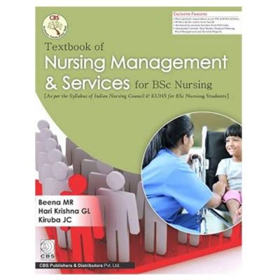 Textbook of Nursing Management and Services For BSc and Post Basic Nursing 1st Edition Epub