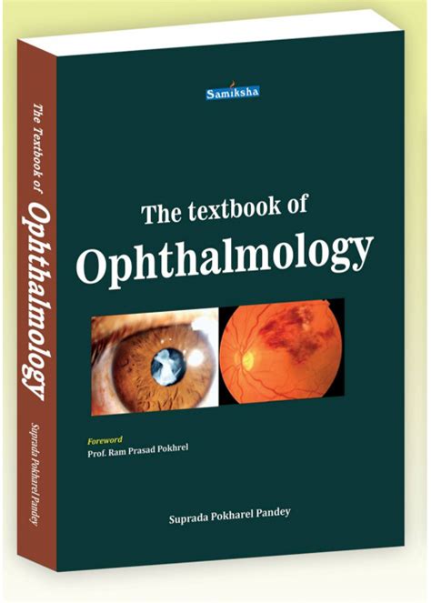 Textbook of Ophthalmology PDF