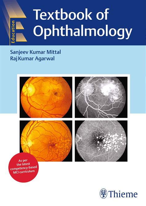 Textbook of Ophthalmology PDF