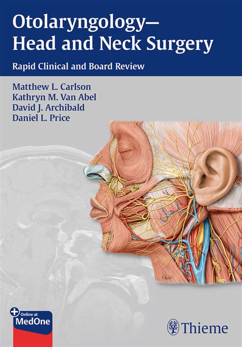 Textbook of Otolaryngology and Head and Neck Surgery PDF