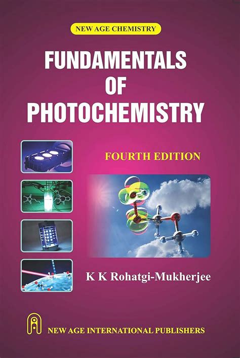 Textbook of Photochemistry Kindle Editon