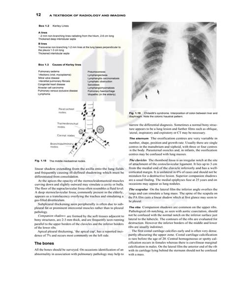 Textbook of Radiological Diagnosis, Vol. 1 Doc