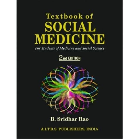 Textbook of Social Medicince 2nd Edition Reader
