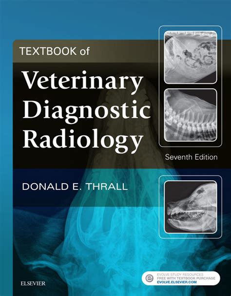 Textbook of Veterinary Diagnostic Radiology Ebook Ebook Epub