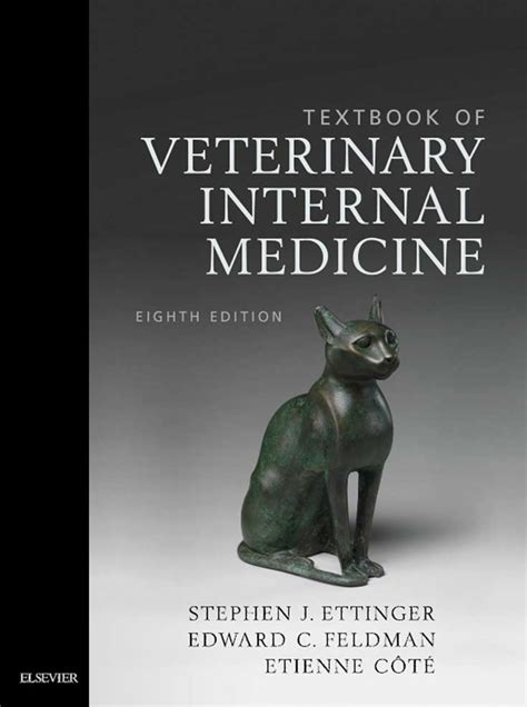 Textbook of Veterinary Internal Medicine Diseases of the Dog and Cat 2 Vols. 5th Edition Epub