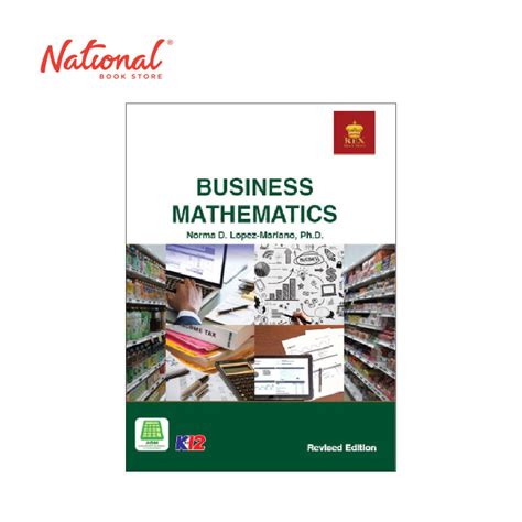 Textbook on Business Mathematics Kindle Editon