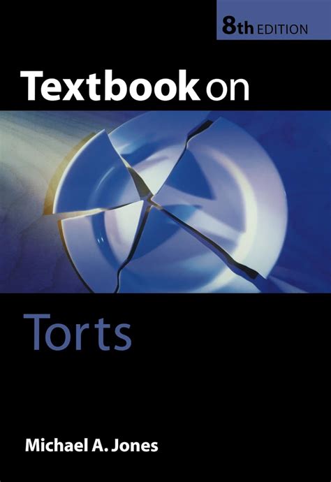 Textbook on Torts Reader